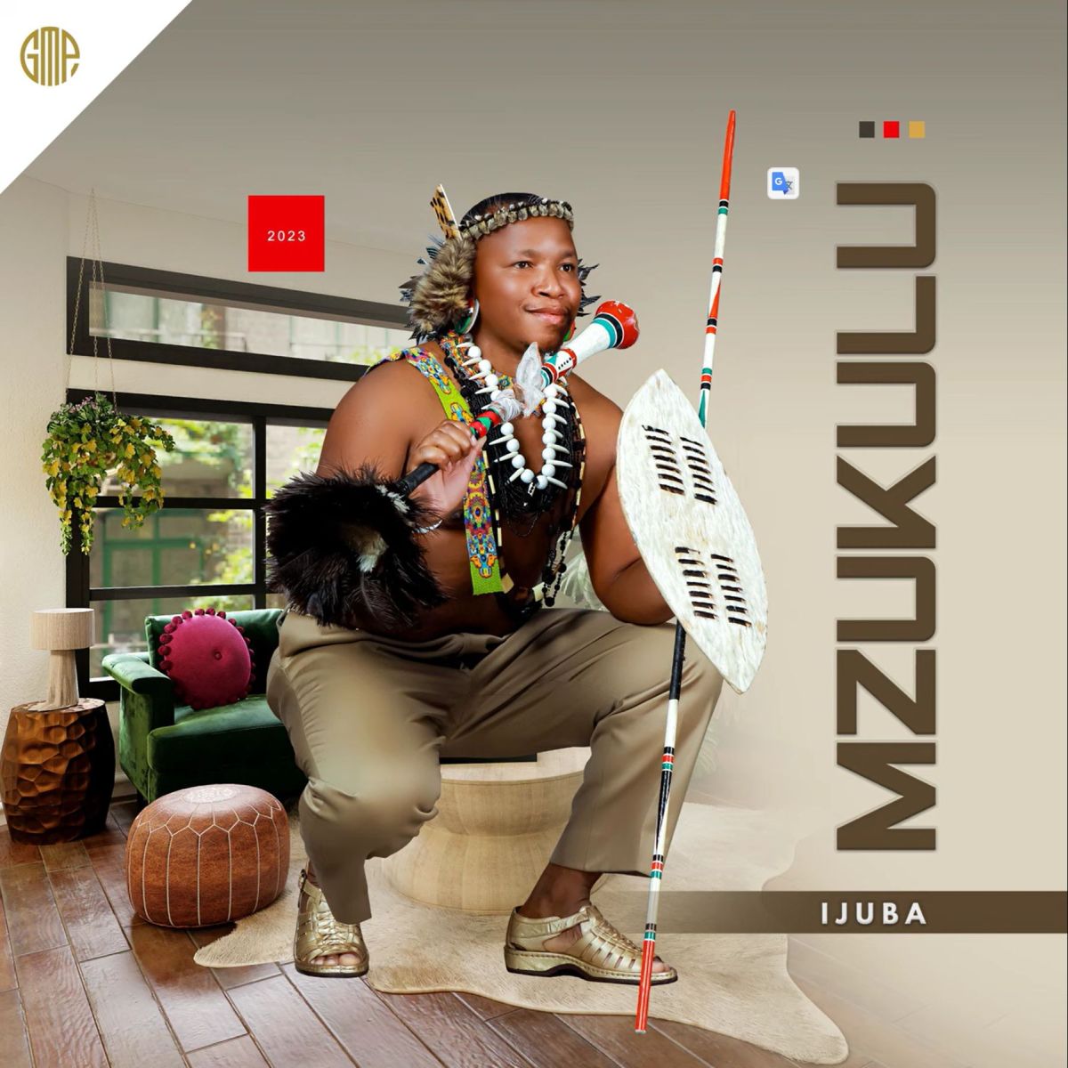 Mzukulu - Ijuba Album 1