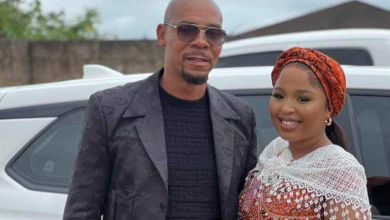 Nonku Williams'S Ex-Lover Rough Diamond Allegedly Marries New Lady (Photo)