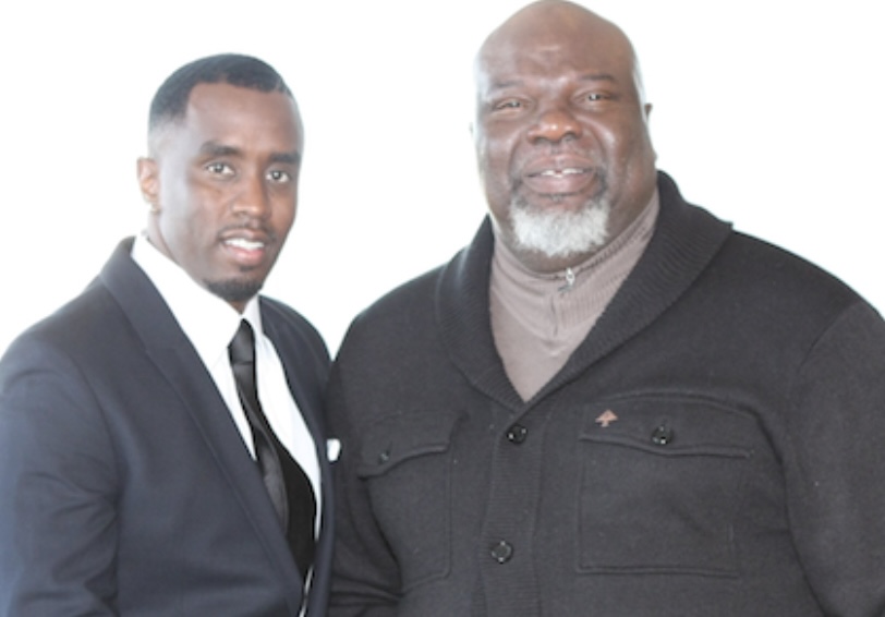 Bishop Td Jakes Implicated In Cassie-Diddy Drama