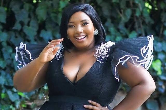 Mzansi Reacts As Laconco Glitters In New Pics 5