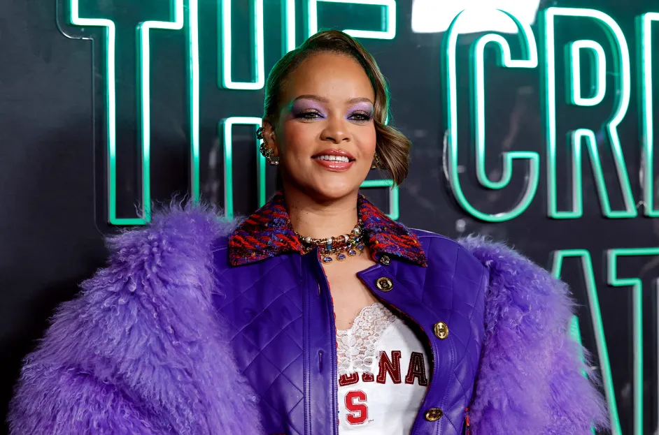 Rihanna Picks Tyler Icu’s &Quot;Mnike&Quot; As Her Song Of The Year 2023