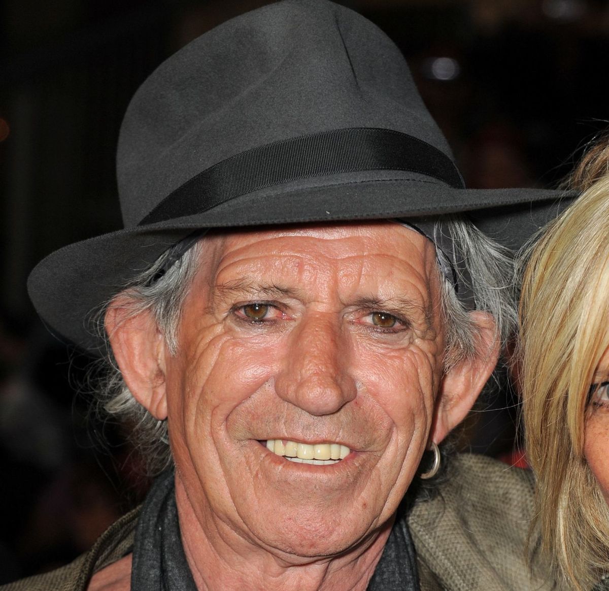 Rolling Stones' Guitarist Keith Richards Grateful For Birthday Wishes As He Clocks 80 In South Africa 1