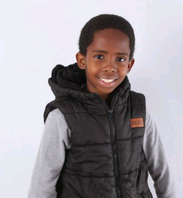 ‘Scandal’s Tebello Is The Most Paid Kid Actor In Sa 1