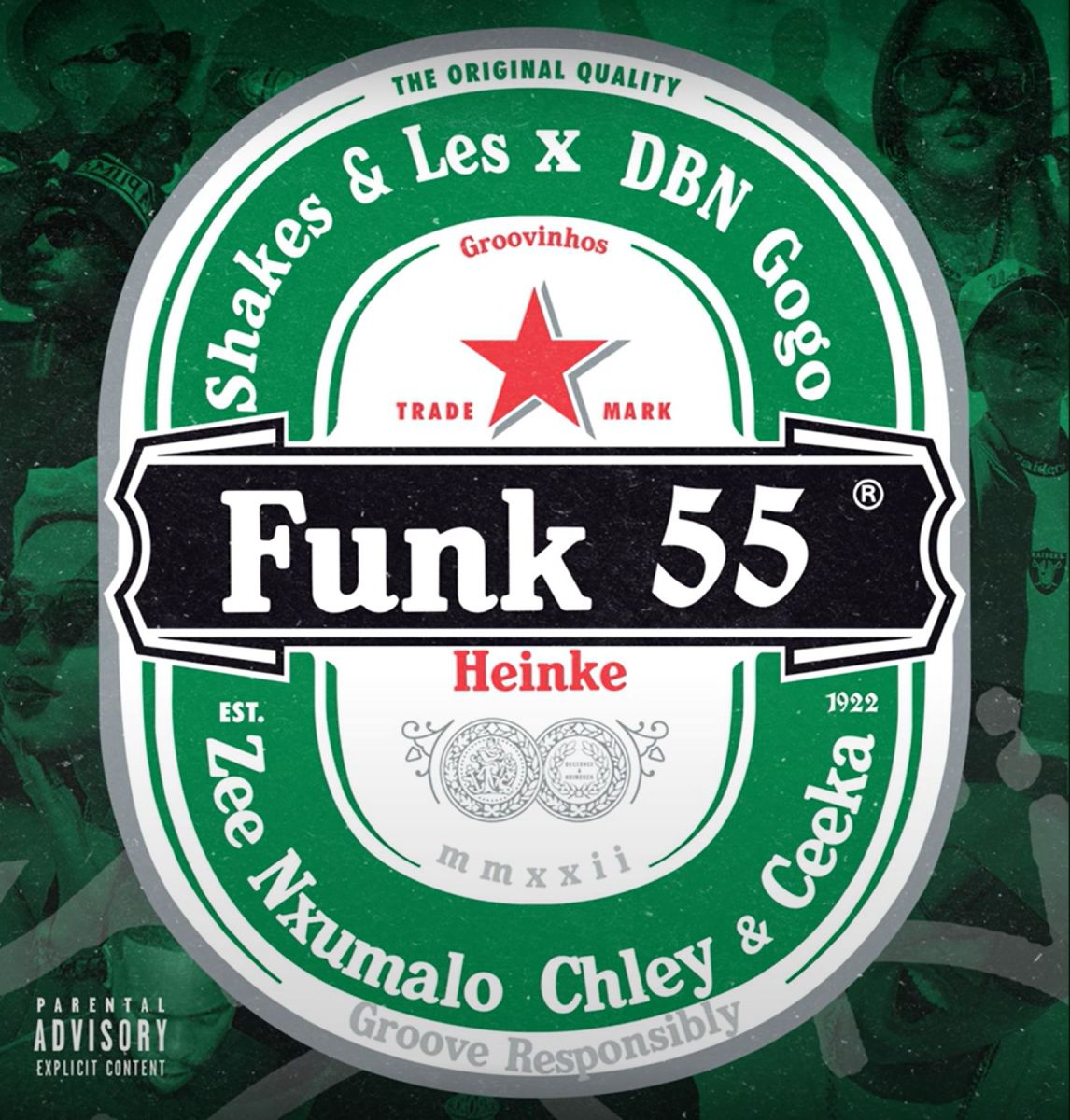 Shakes, Les &Amp; Dbn Gogo – Funk 55 Ft. Zee Nxumalo, Ceeka Rsa &Amp; Chley 9