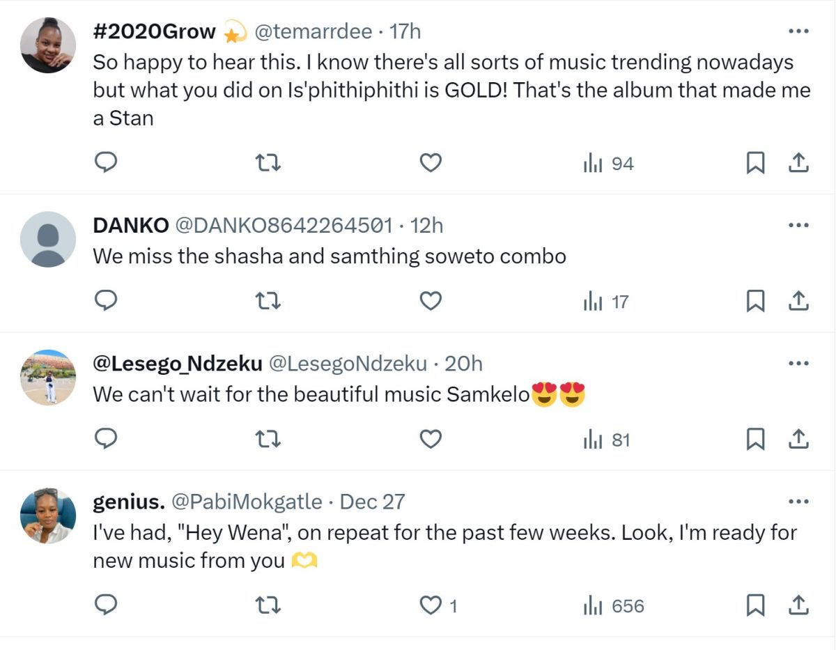 Fans Eagerly Anticipate Something Soweto'S Return To Music 3