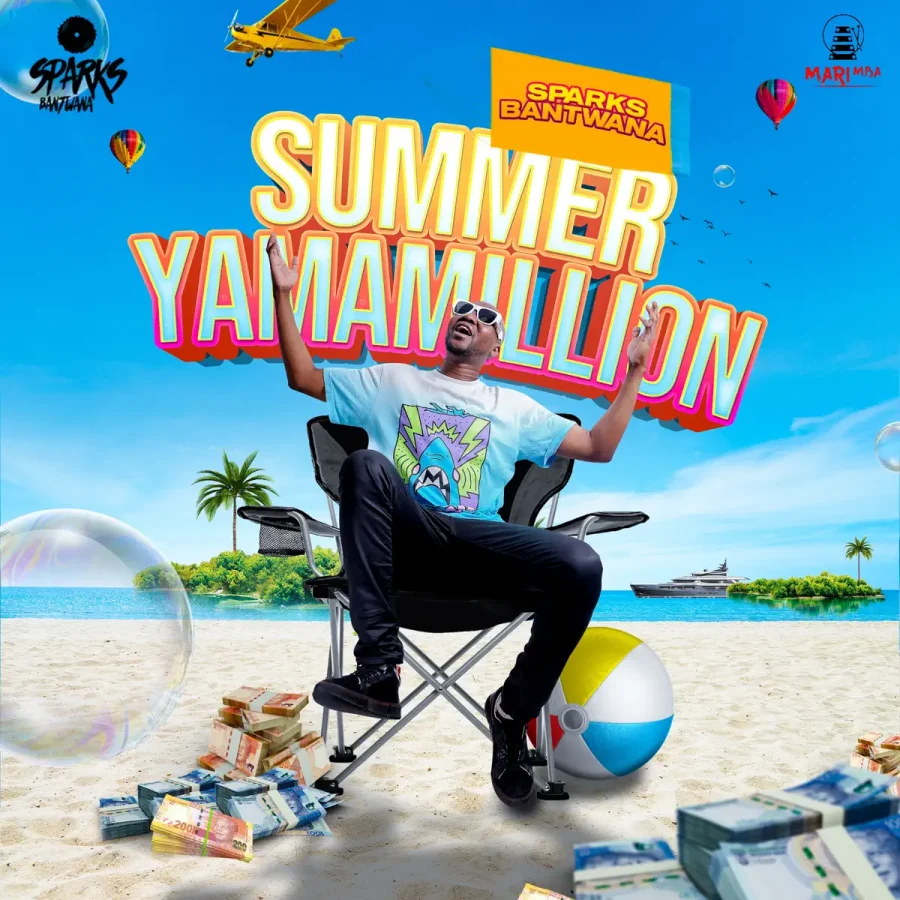 Sparks Bantwana – Summer Yama Million Album