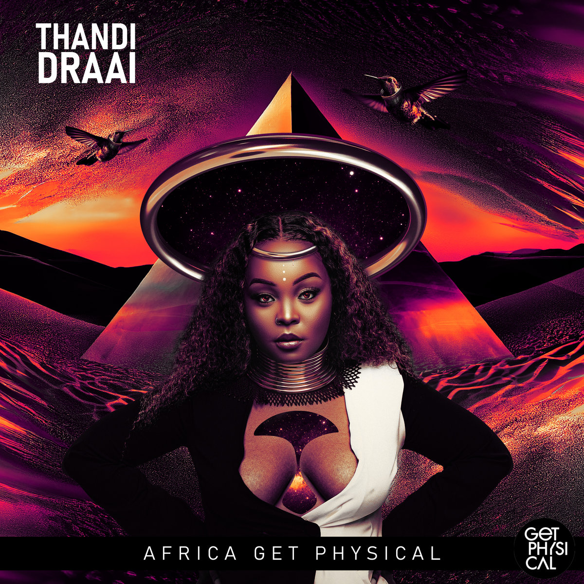 Thandi Draai – Africa Get Physical Vol. 5 Album 1