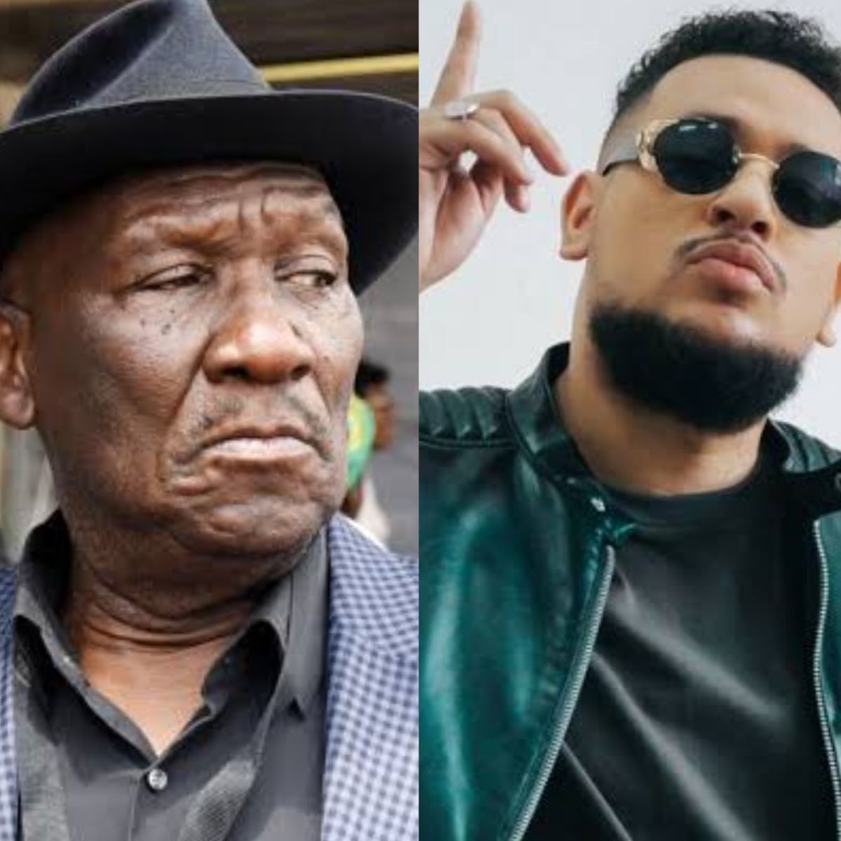 The Minister Of Police, Bheki Cele, Alleges That Aka Was Murdered By Close Associates 1