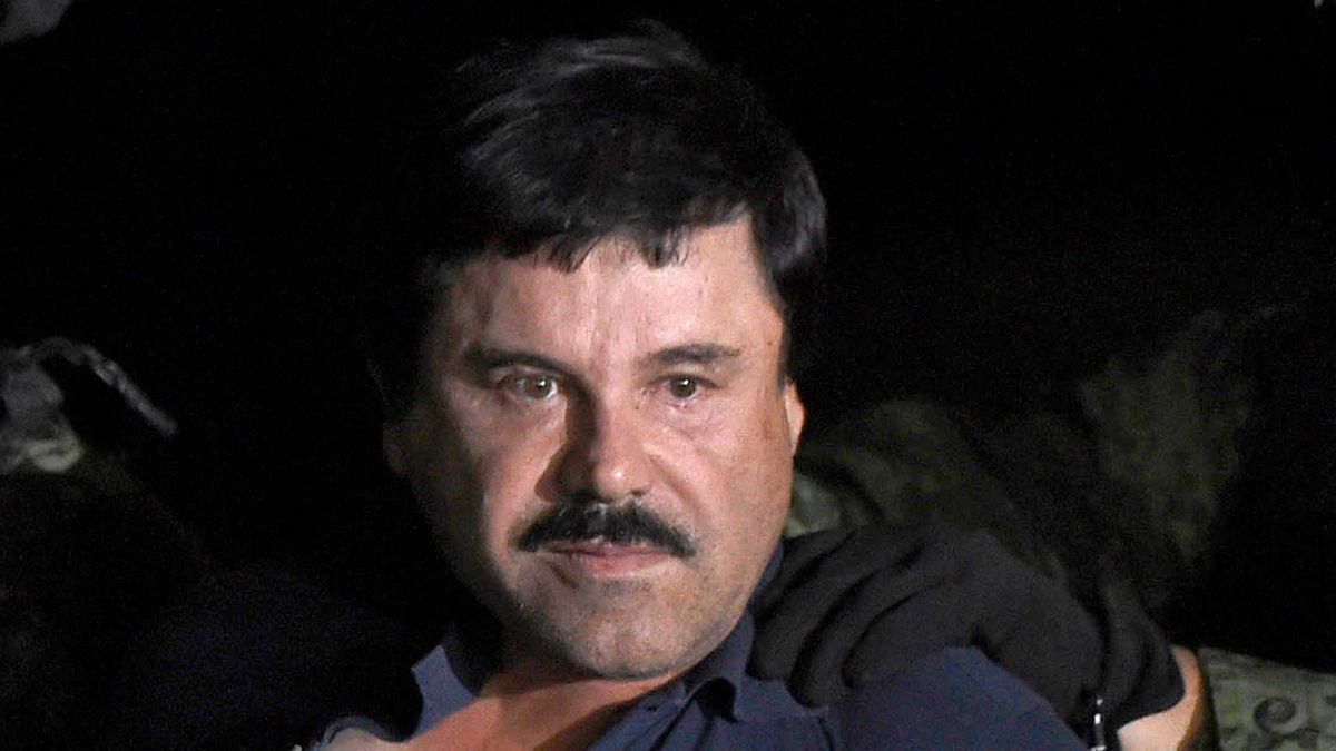 The Unyielding Fate Of El Chapo: Appeal Rejected, Life In 'Alcatraz Of The Rockies' Continues 1