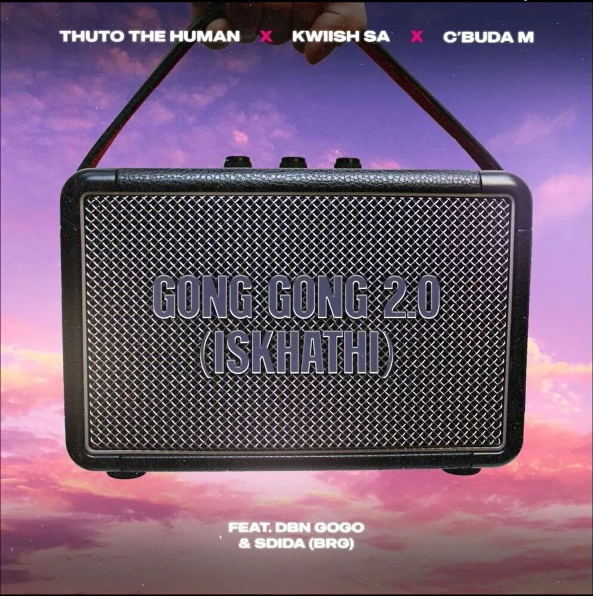 Thuto The Human &Amp; Kwiish Sa – Gong Gong 2.0 (Iskhathi) Ft. Dbn Gogo &Amp; C’buda M 10