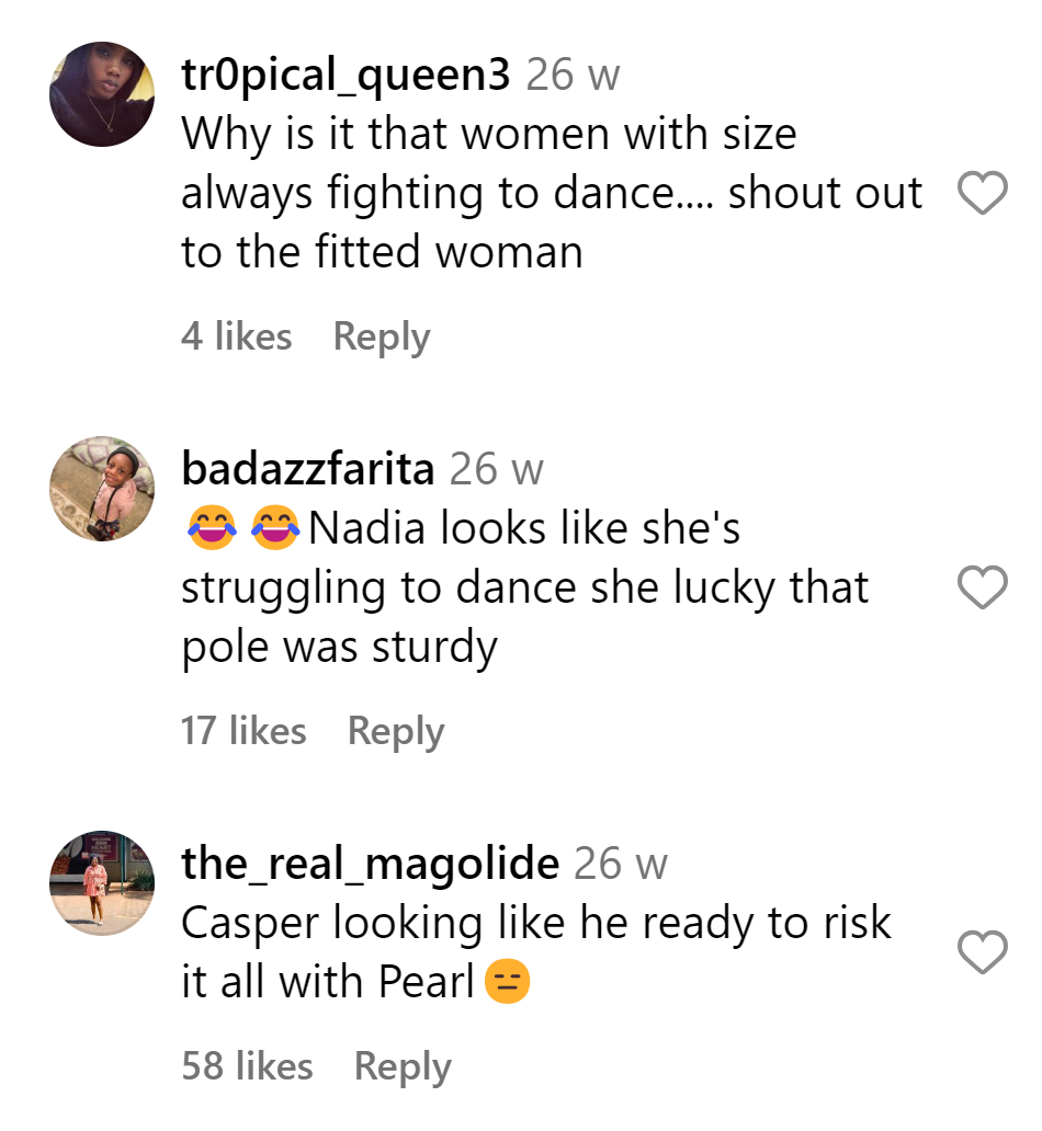Pearl Thusi And Nadia Nakai'S Dance Video Sparks Mixed Reactions 2