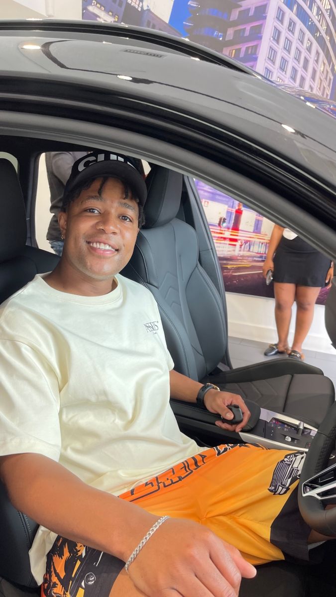 Celebrating Achievement: Dj Speedsta Ends The Year With A Luxurious New Vehicle 2