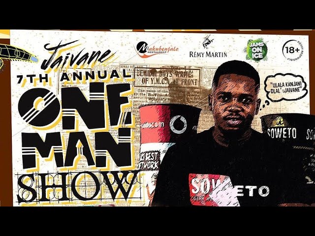 Dj Jaivane - Top Dawg Session (7Th Annual One Man Show) Mix 1