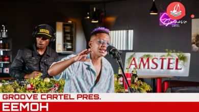 Eemoh – Groove Cartel Amapiano Sessions Mix 10
