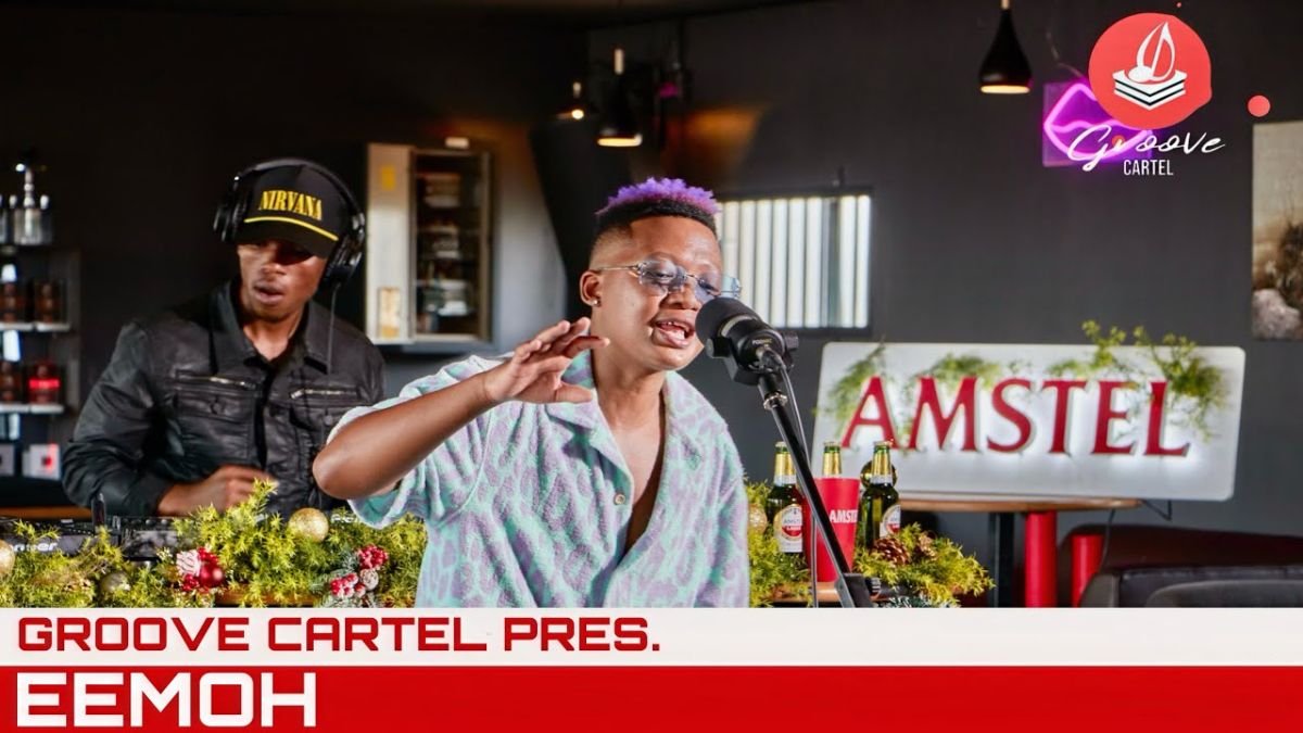 Eemoh – Groove Cartel Amapiano Sessions Mix 1