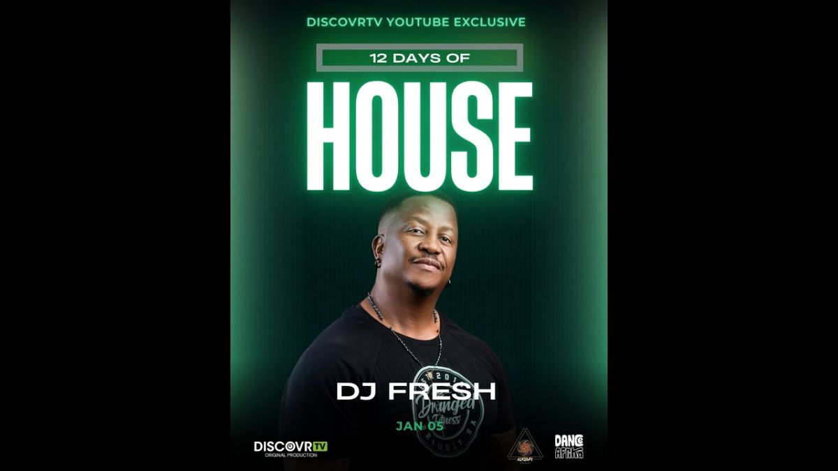 Dj Fresh Sa – Another Fresh Mix Episode 256 (12 Days Of House) 2