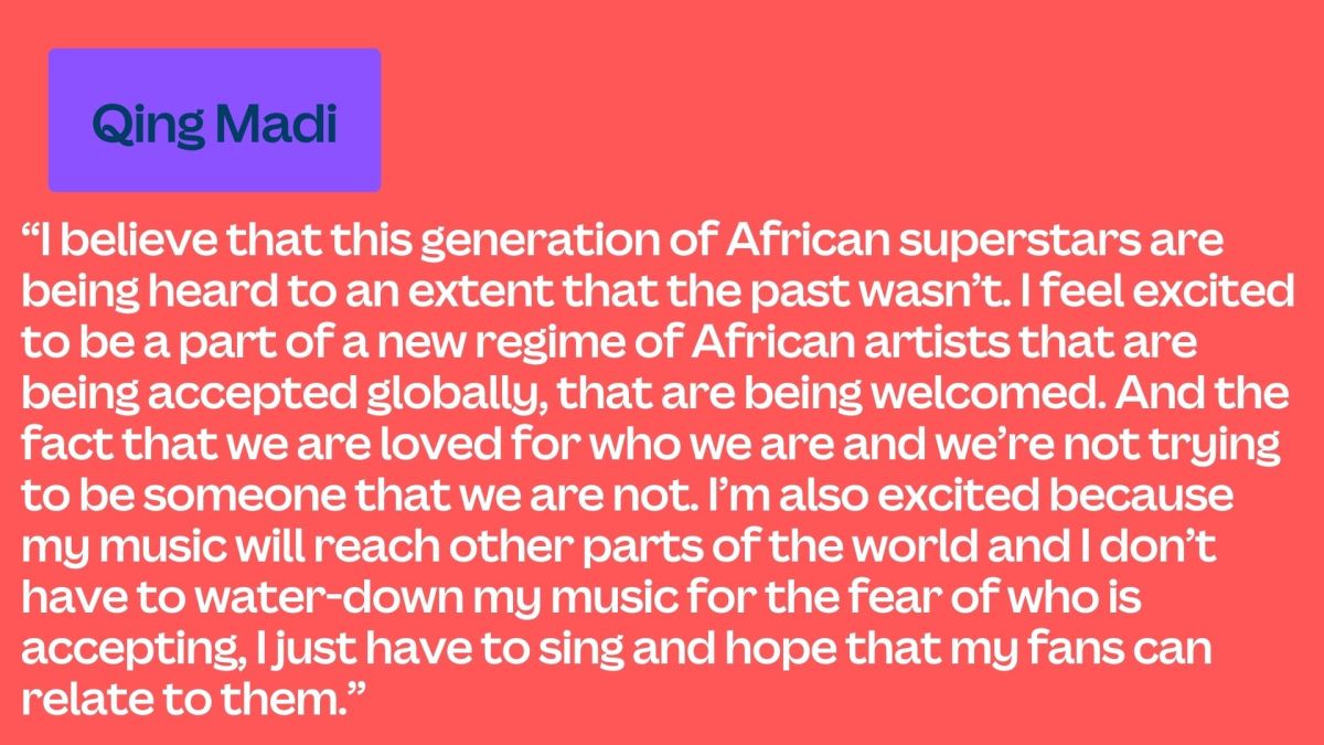 Spotlight On Tomorrow: Apple Music'S Africa Rising Unveils Class Of '24 3