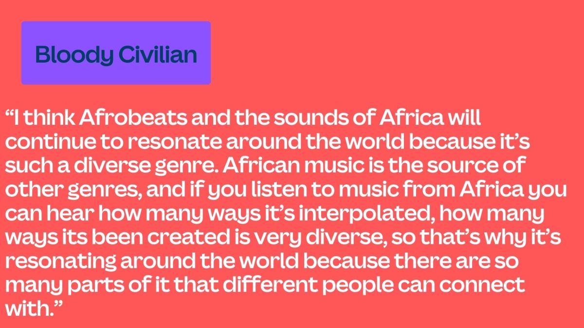 Spotlight On Tomorrow: Apple Music'S Africa Rising Unveils Class Of '24 4