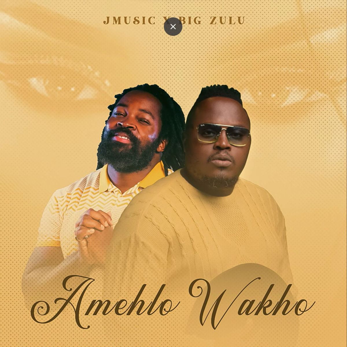 Big Zulu &Amp; Jmusic – Amehlo Wakho 1