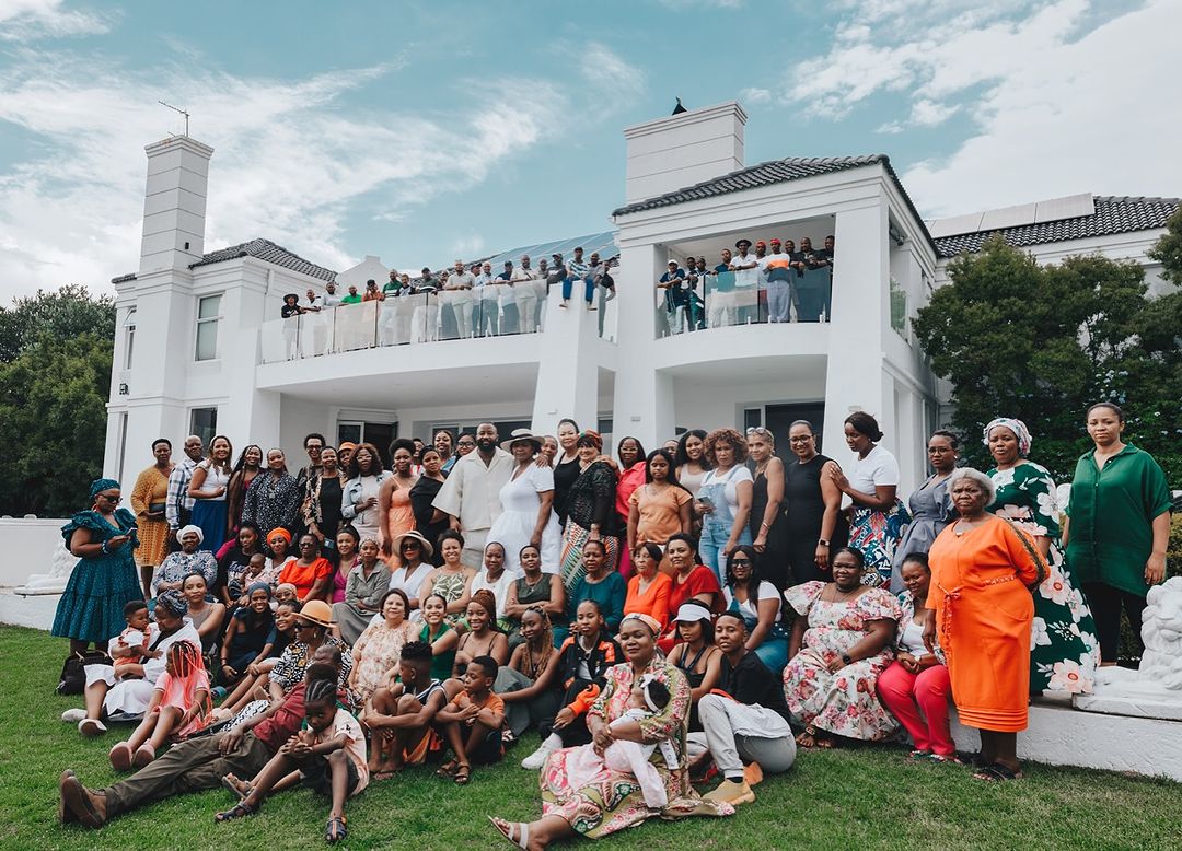 Cassper Nyovest'S Thanksgiving Gathering Sparks Mixed Reactions Among Fans 2