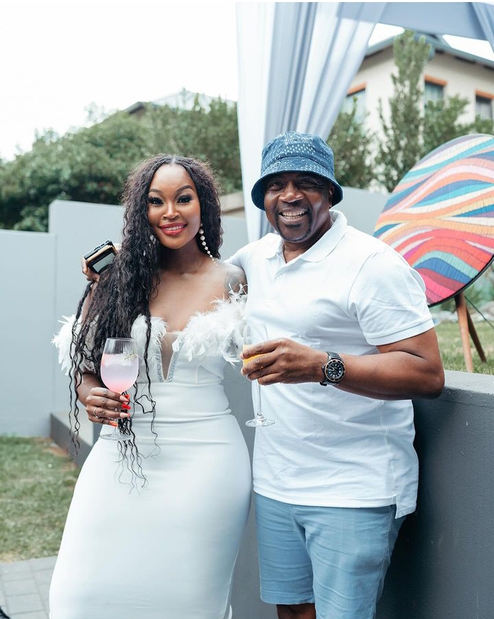 Chicco Twala Confirms He Is Lamiez Holworthy’s Father 2