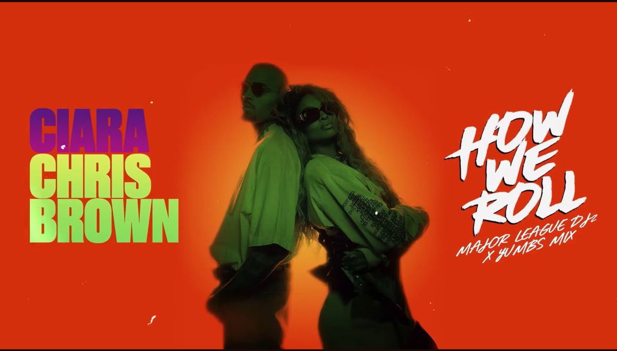 Ciara &Amp; Chris Brown – How We Roll Ft. Major League Djz &Amp; Yumbs ( Amapiano Remix) 1