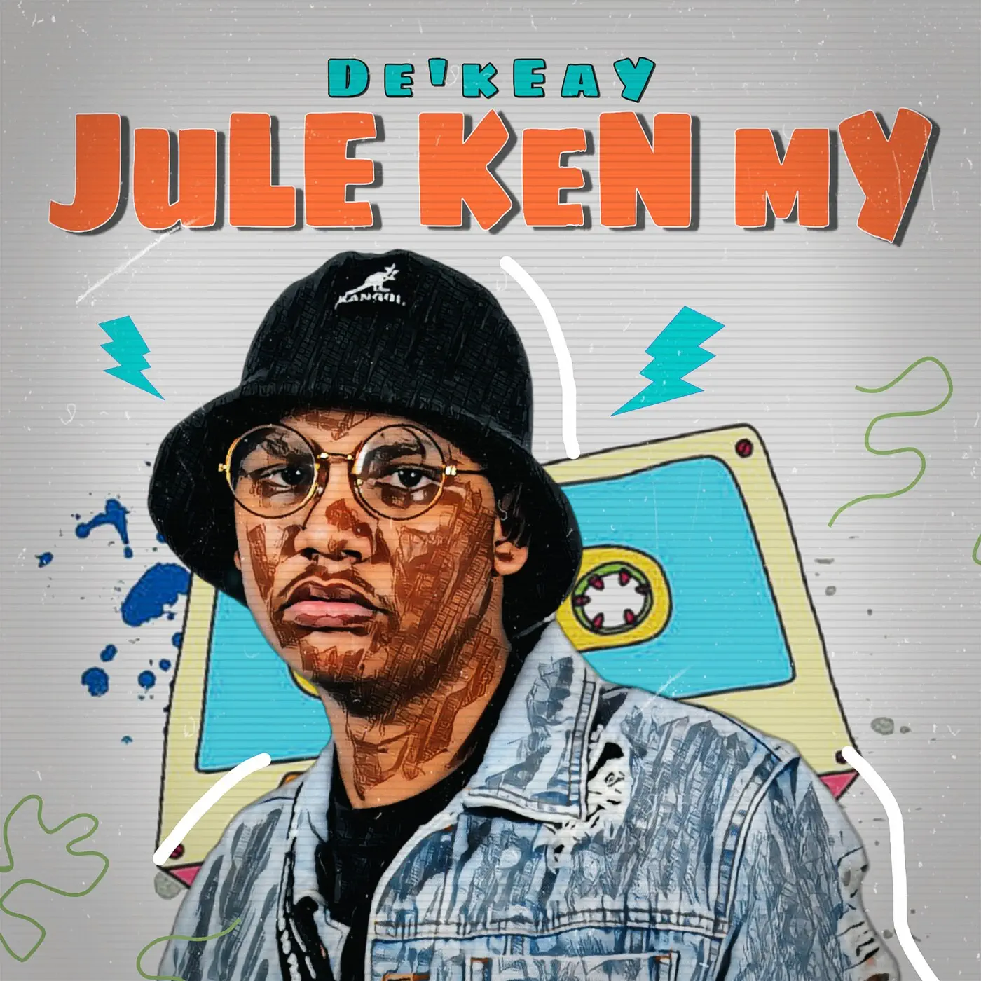 De’keay – Jule Ken My Album 1