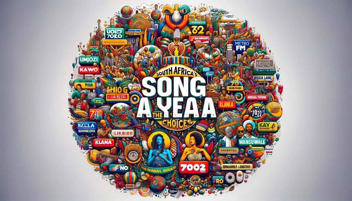 Diverse Musical Tastes Reflected In South Africa'S Radio Station Song Of The Year Choices 1