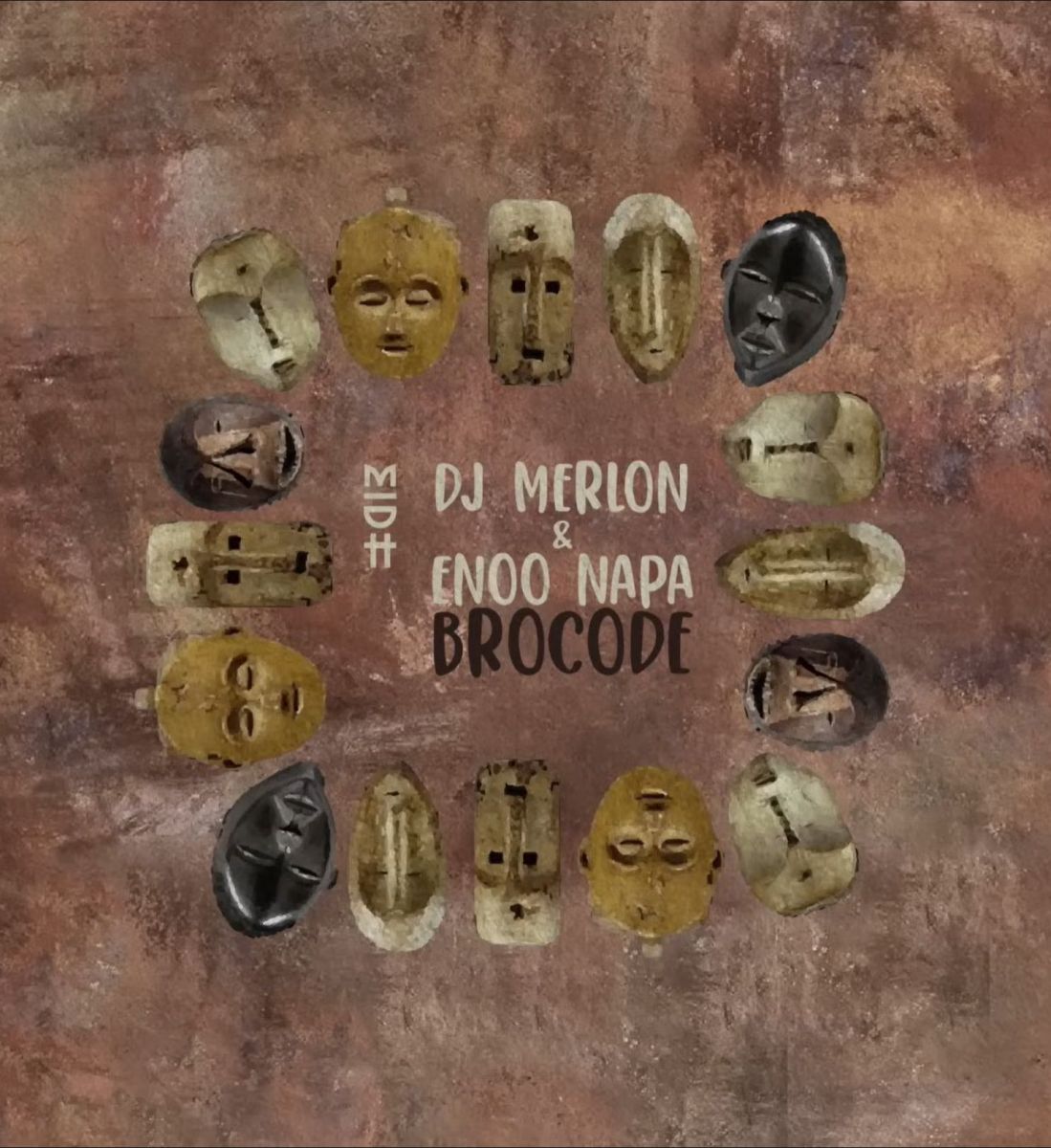 Dj Merlon &Amp; Enoo Napa – Brocode 1