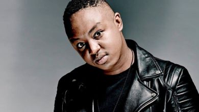 Shimza On The Jokes About His Photo With Diddy