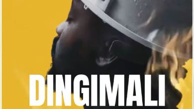 Blackman - Dingimali Ft. Zakwe &Amp; Dj Tpz 9