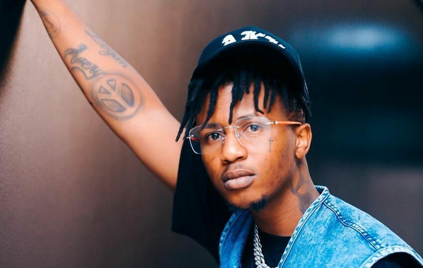 7 Years After, Emtee Reflects On The Success Of His &Quot;Roll Up&Quot; Song 1