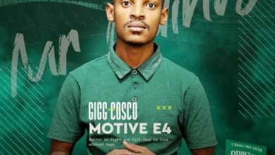 Gigg Cosco – Motive E4 Album 1