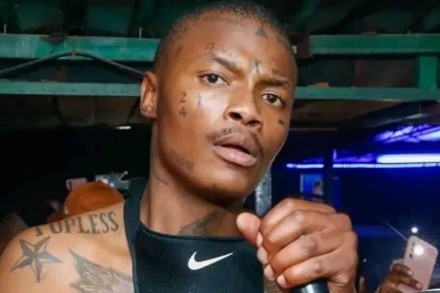 Hired Killers After Shebeshxt? Sangoma Speaks After Rapper'S Outcry