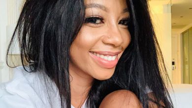 Watch: Psychic Claims Kelly Khumalo &Quot;Bewitched&Quot; Fans 3