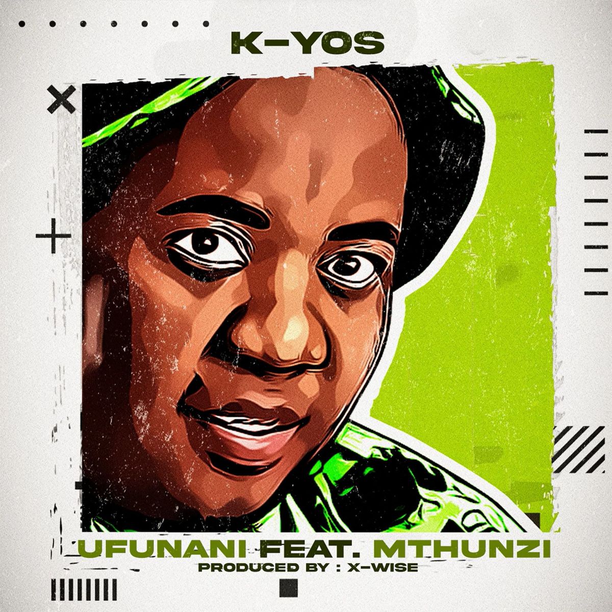 Kyos - Ufunani Ft. Mthunzi 1