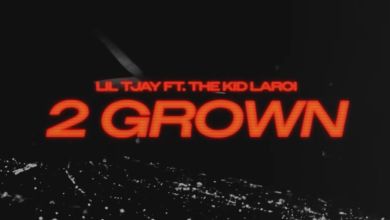 Lil Tjay - 2 Grown Ft. The Kid Laroi 1