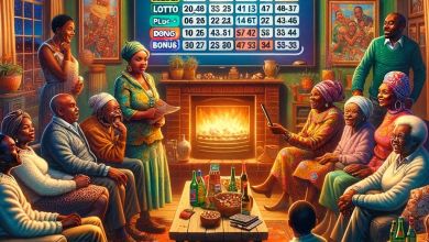 South Africa'S Lotto Draw Wednesday, 3 January 2024