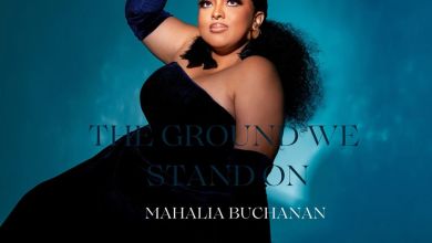 Mahalia Buchanan – The Ground We Stand On 9