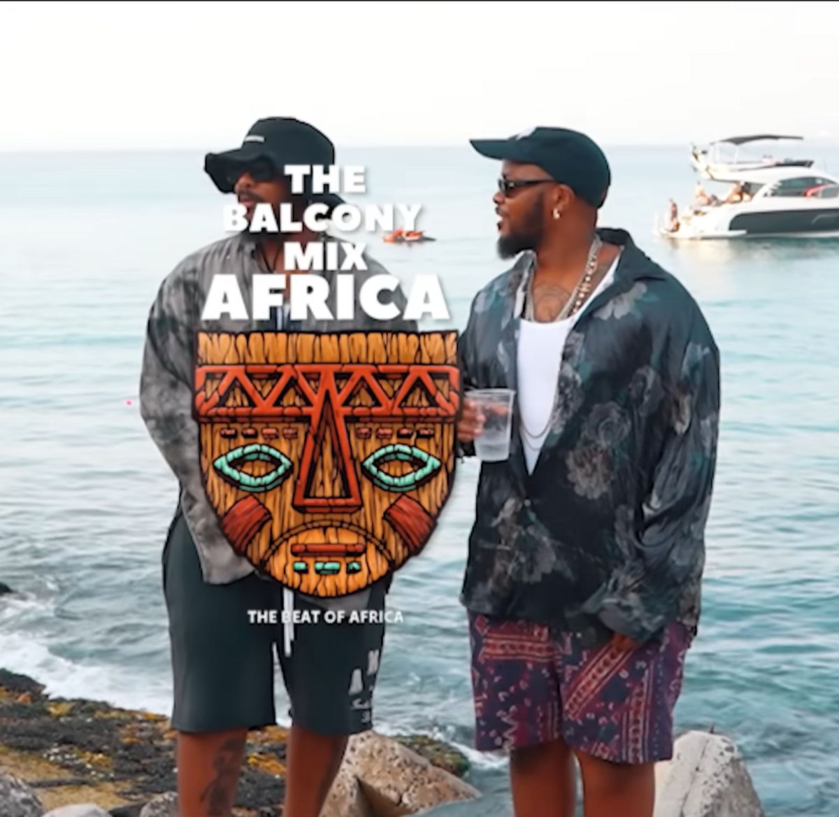 Major League Djz – Amapiano Balcony Mix (Grand Beach Africa) 1