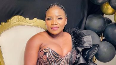 Amid Criticisms Over Her Looks, Makhadzi Celebrates Her New Man