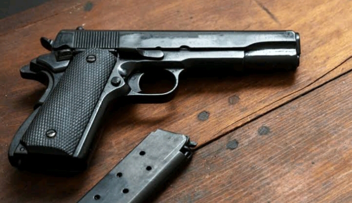 Mpumalanga Man Shoots Son In Alleged Accident 1