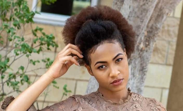 In Pictures: Actress Angela Atlang Announces Pregnancy 1