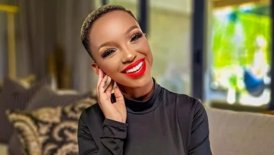 From Nandi Madida: Kind Words For Those Who Failed Matric