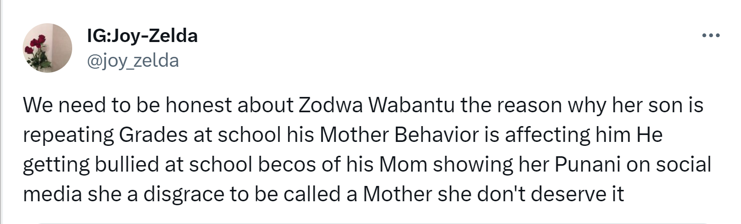 Public Outcry Over Zodwa Wabantu'S Controversial Behavior 2