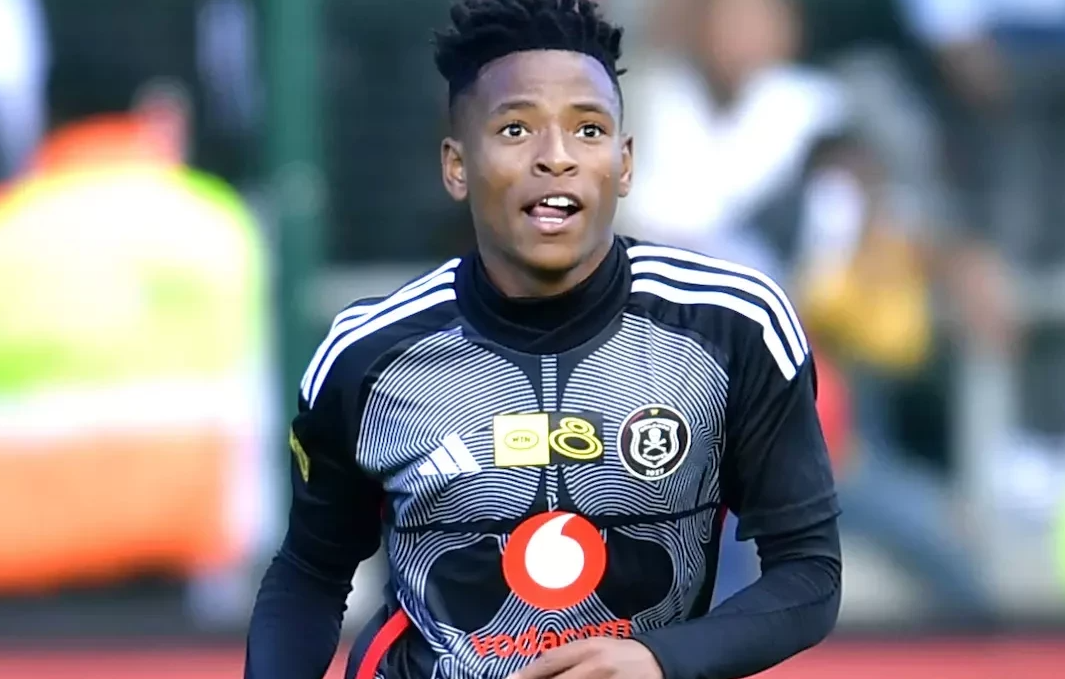 Relebohile Mofokeng Updates The Public On Possible Epl Move