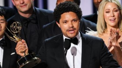 Sa Rejoices As &Quot;The Daily Show With Trevor Noah&Quot; Wins An Emmy For Outstanding Talk Series 1