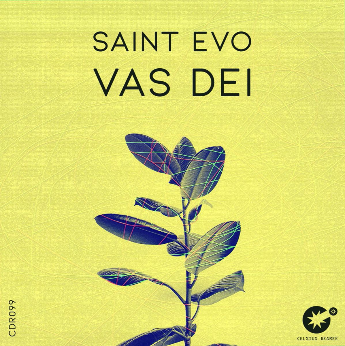 Saint Evo – Vas Dei (Original Mix) 1