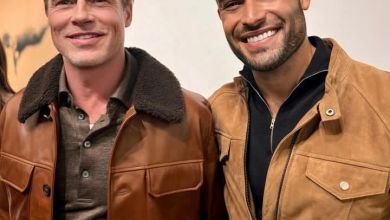 Sam Asghari Allegedly Name-Dropped Britney Spears For Picture With Brad Pitt 10