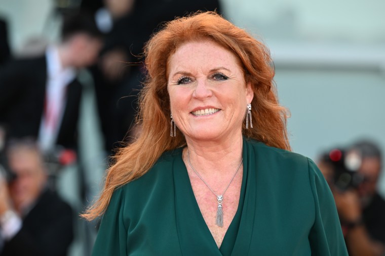 Sarah Ferguson'S Extraordinary Resilience In Fight Against Cancer